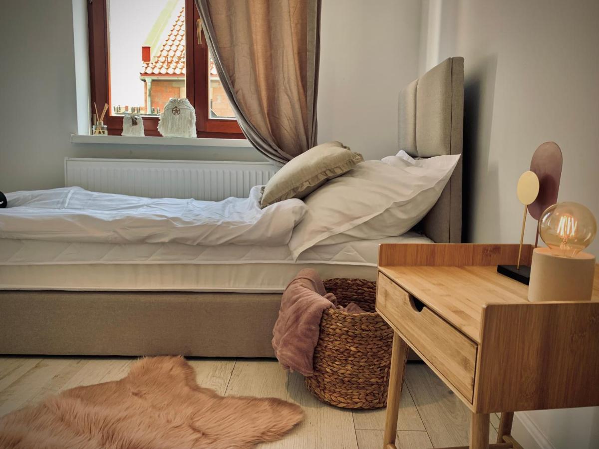 Apartamenty Krasicki Lidzbark Warmiński Exterior foto