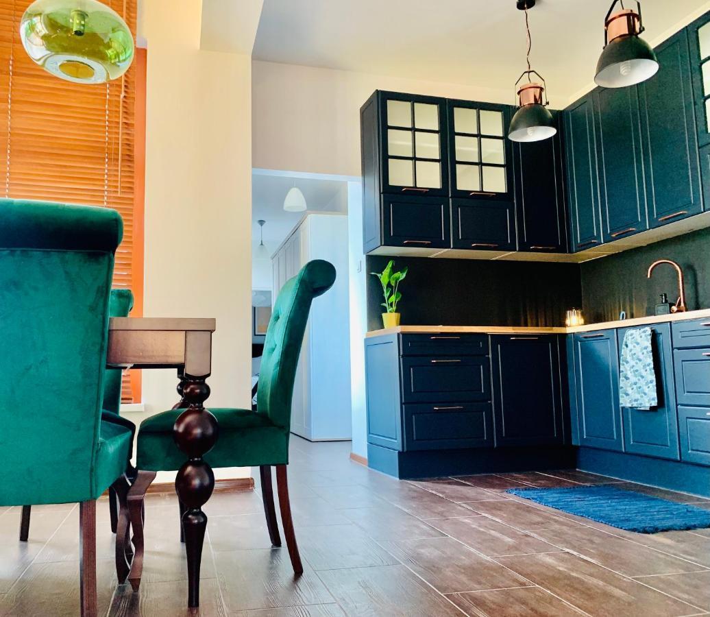 Apartamenty Krasicki Lidzbark Warmiński Exterior foto