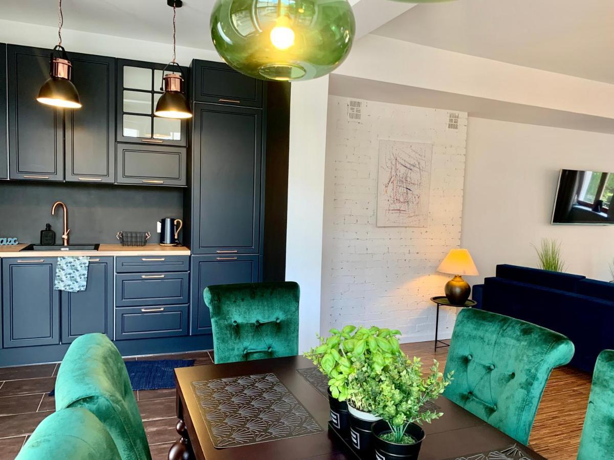 Apartamenty Krasicki Lidzbark Warmiński Exterior foto