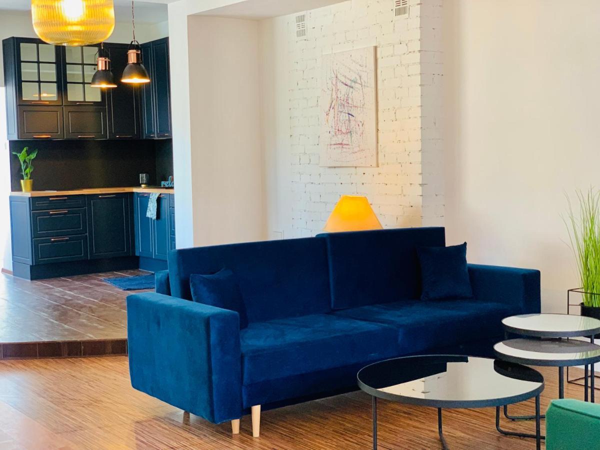 Apartamenty Krasicki Lidzbark Warmiński Exterior foto